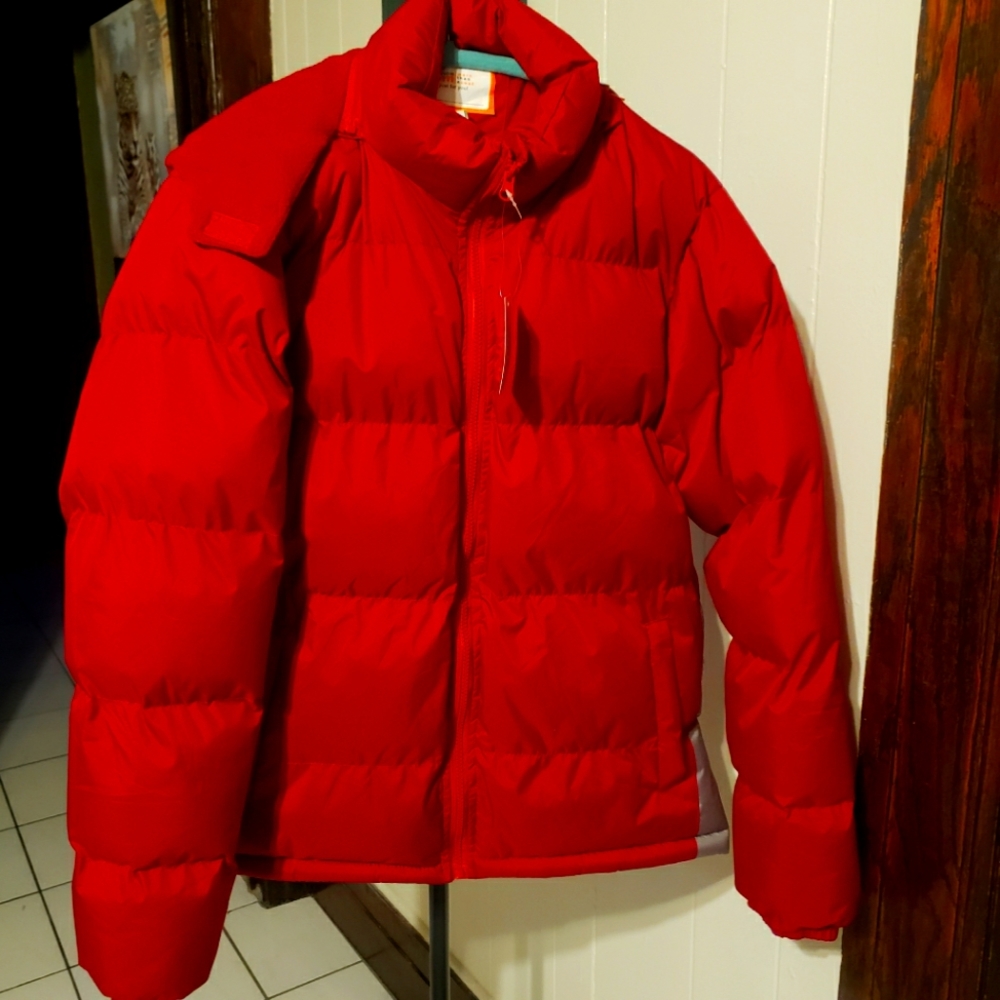 Teen Girls Large Jacket